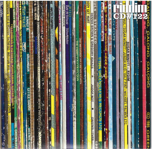 Riddim CD #122