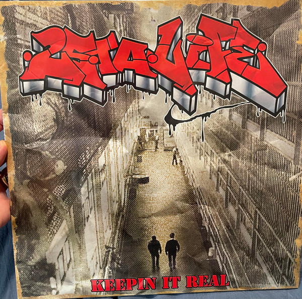 Keepin' it Real / Strong Through Unity