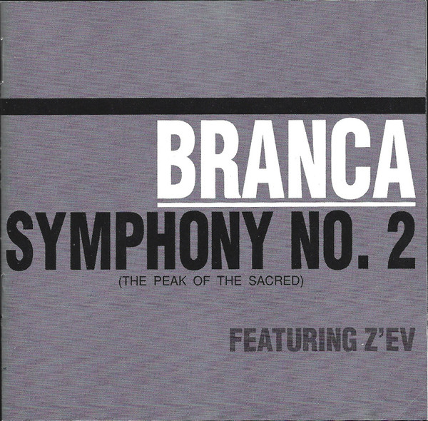 Symphony No. 2 (The Peak Of The Sacred)