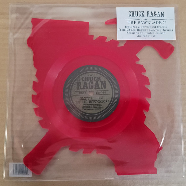 The Sawblade 7''
