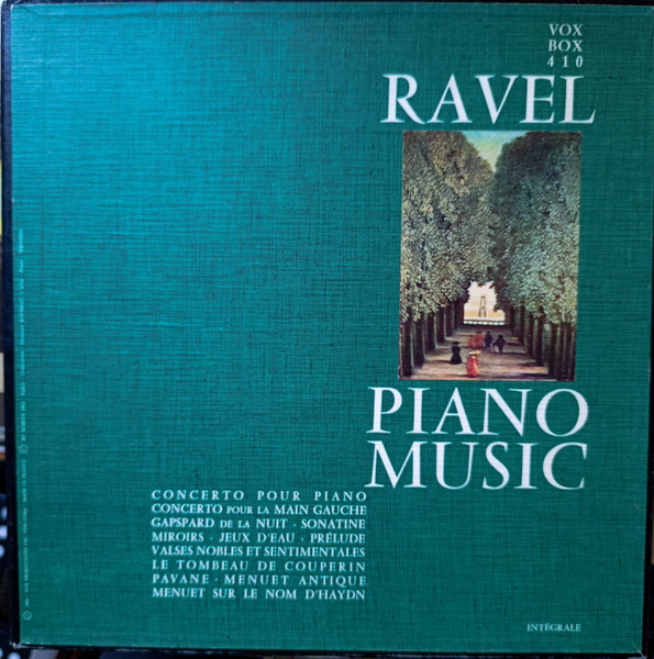 Piano Music