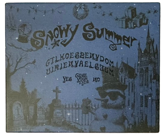 Snowy Summer