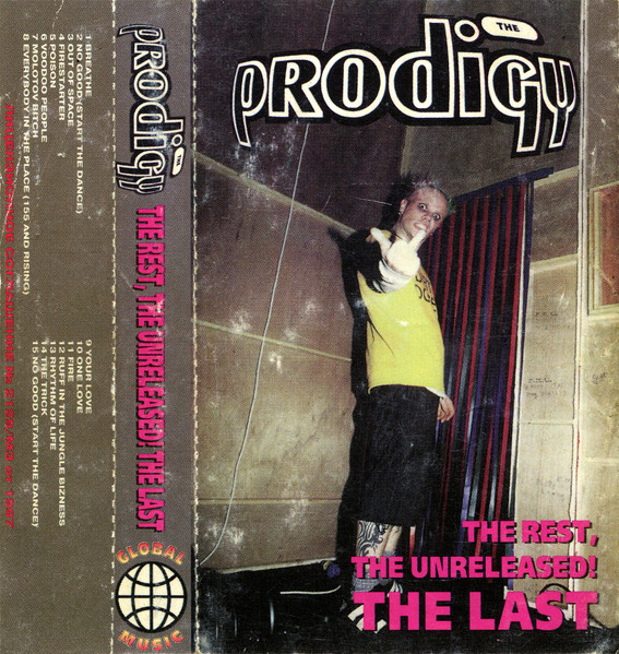The Rest, The Unreleased! The Last