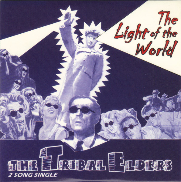 The Light Of The World / I Don't Know What I'm Doing