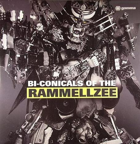 Bi-Conicals Of The Rammellzee