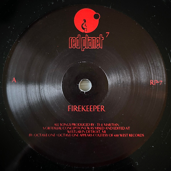 Firekeeper / Vortexual Conceptions