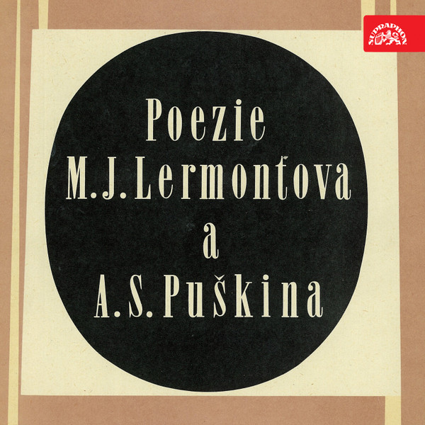 Poezie M. J. Lermontova A A. S. Puškina