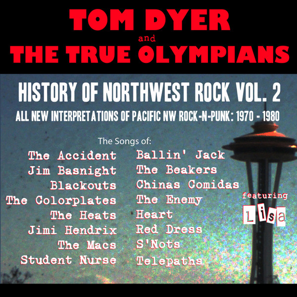 History Of Northwest Rock Vol. 2