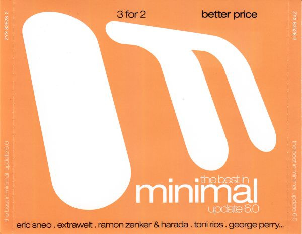 The Best In Minimal Update 6.0