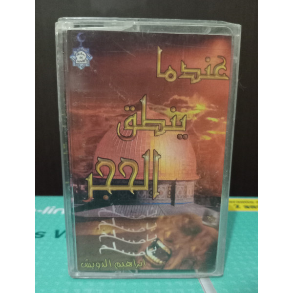 عندما ينطق الحجر
