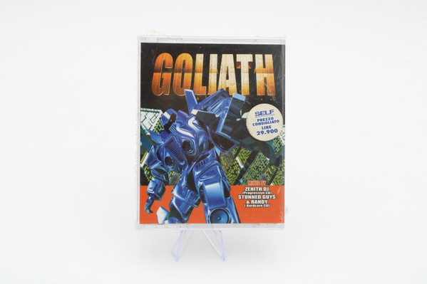 Goliath Compilation - The Battle Of Giants
