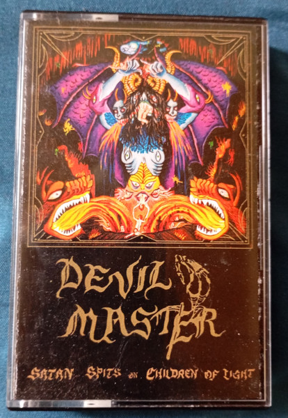 Satan Spits On Children Of Light