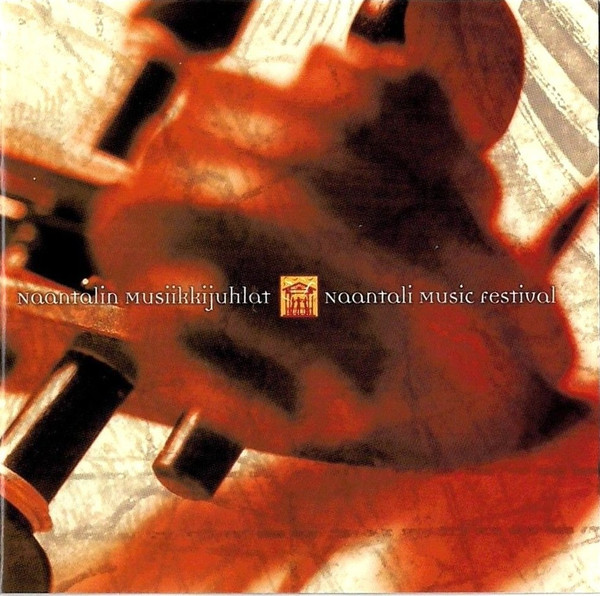 Naantalin Musikkijuhlat = Naantali Music Festival 11.-23.6.1999 20 Vuotta/Years