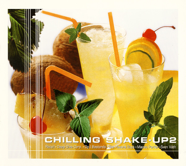 Chilling Shake-Up 2