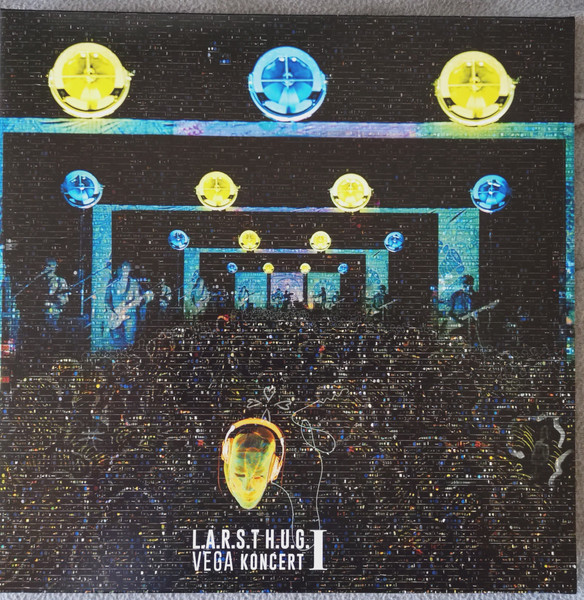 L.A.R.S.T H.U.G. Vega Koncert I