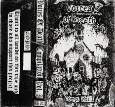 Voices Of Death - Compilation Vol. I