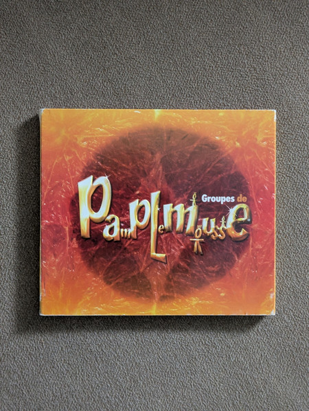 Groupe de Pamplemousse