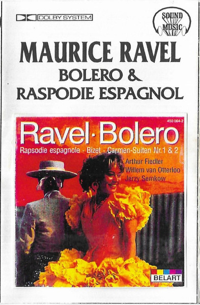 Bolero & Rapsodie Espagnol