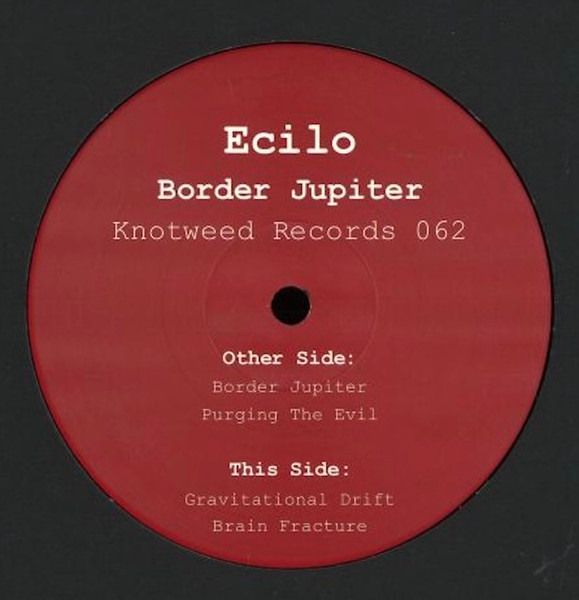 Border Jupiter E.P.