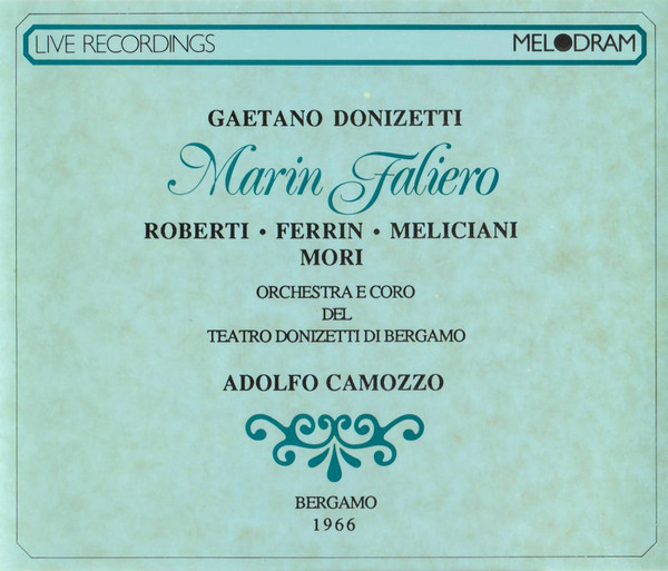 Marin Faliero (Bergamo 1966)