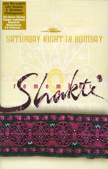 Saturday Night In Bombay