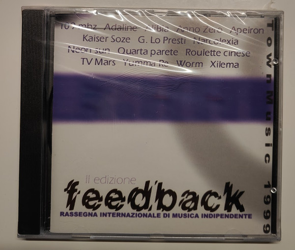 Feedback 1999 (II Edizione)