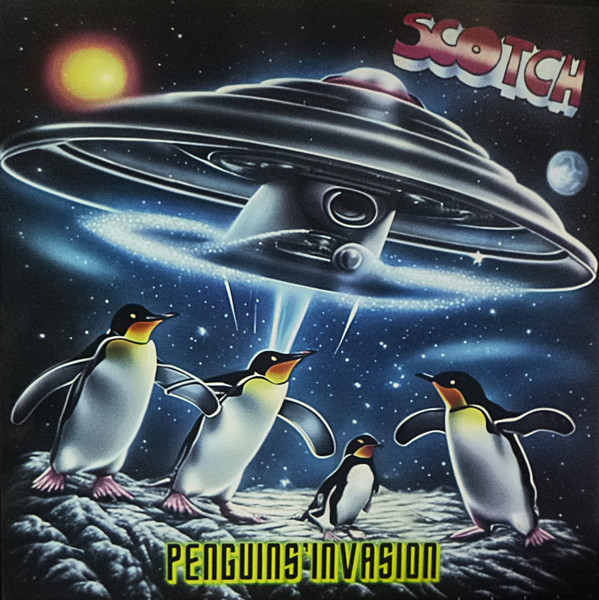 Penguins' Invasion