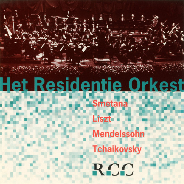 Smetana, Liszt, Mendelssohn, Tchaikovsky