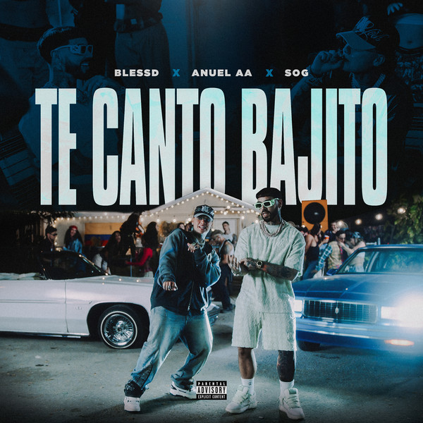 Te Canto Bajito
