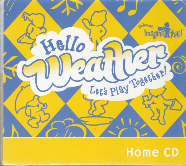 Hello Weather, Let's Play Together!
