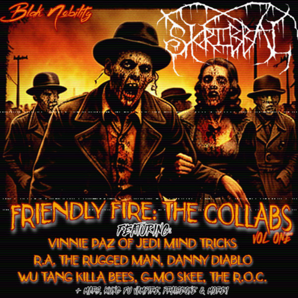 Friendly Fire: The Collabs - Vol. One