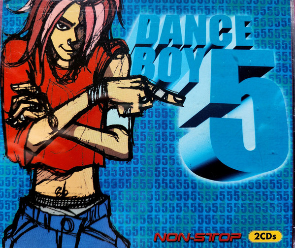 Dance Boy Vol.5