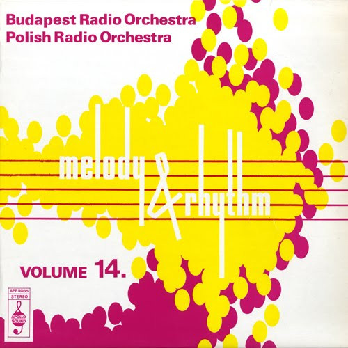 Melody And Rhythm Volume 14
