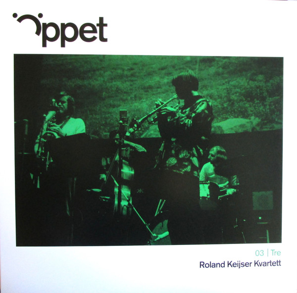 Roland Keijser Kvartett