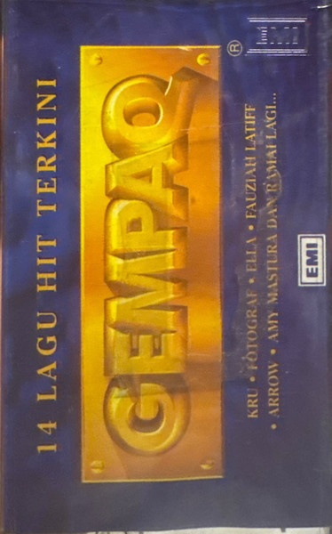 Gempaq - 14 Lagu Hit Terkini