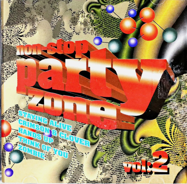 Non-Stop Party Zone Vol:2