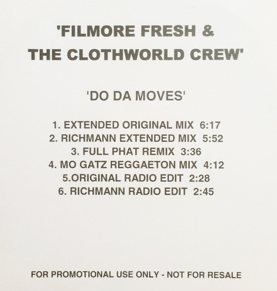 Do Da Moves