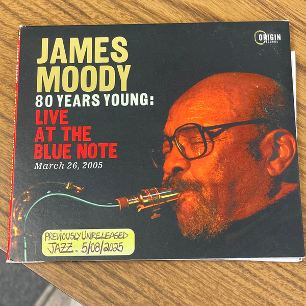 80 Years Young: Live At The Blue Note