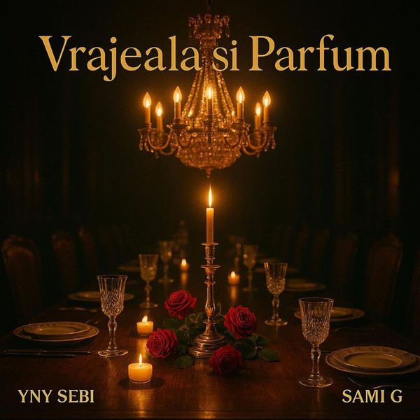 Vrajeala Si Parfum