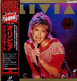 Olivia In Concert