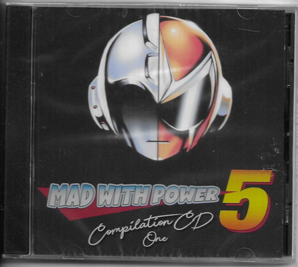 Mad With Power 5 Compilation One