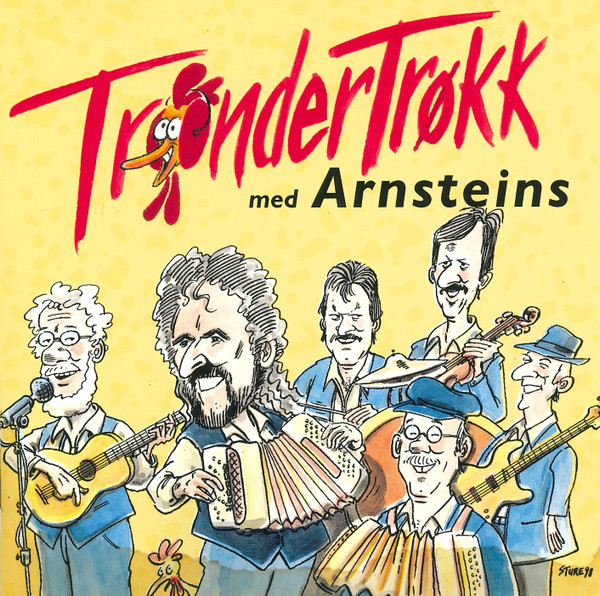 Trøndertrøkk Med Arnsteins