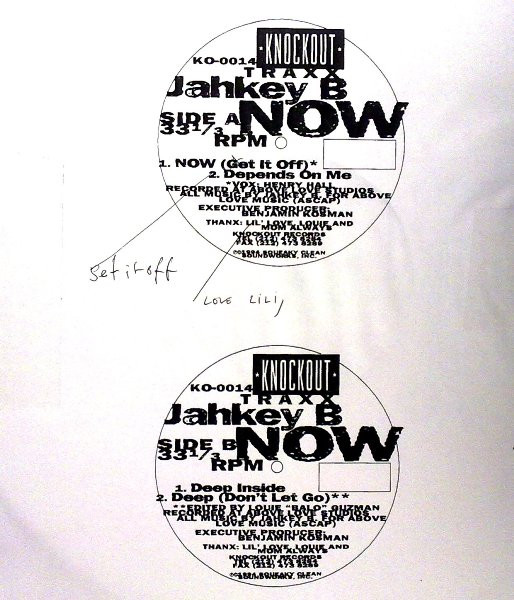 Now