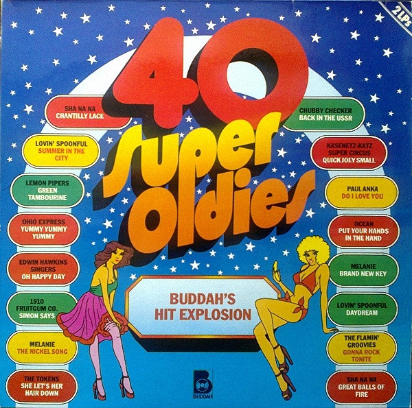 40 Super Oldies