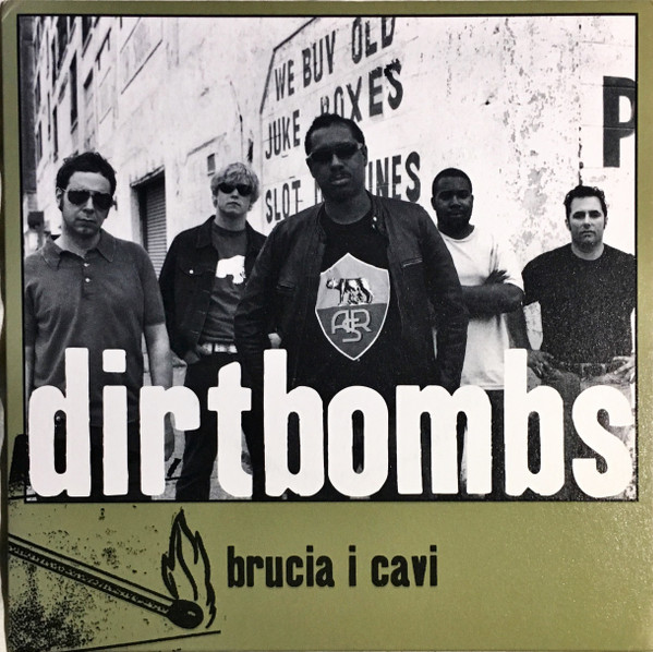 Brucia I Cavi
