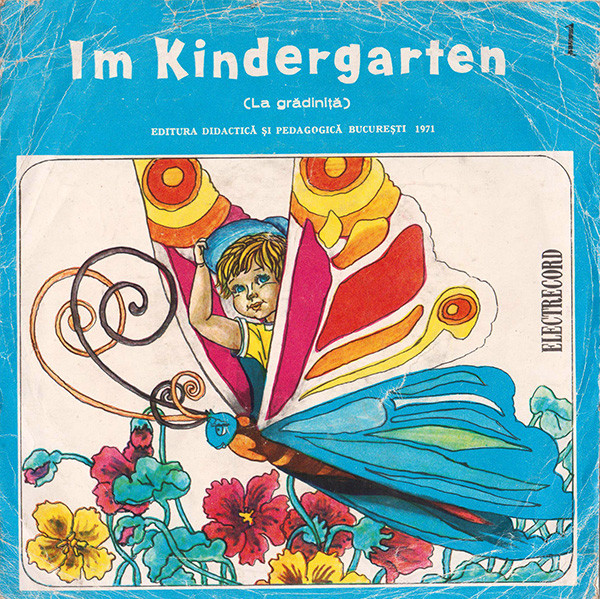 Im Kindergarten 1 (La Grădiniță)
