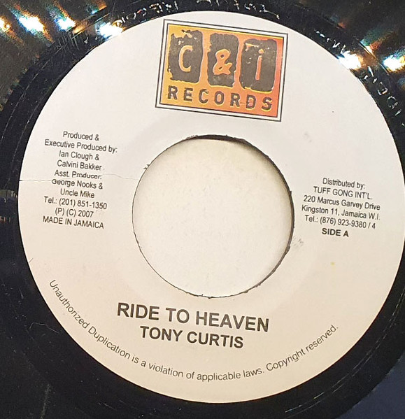 Ride To Heaven / 40 & Over