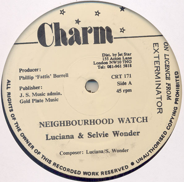 Neighbourhood Watch