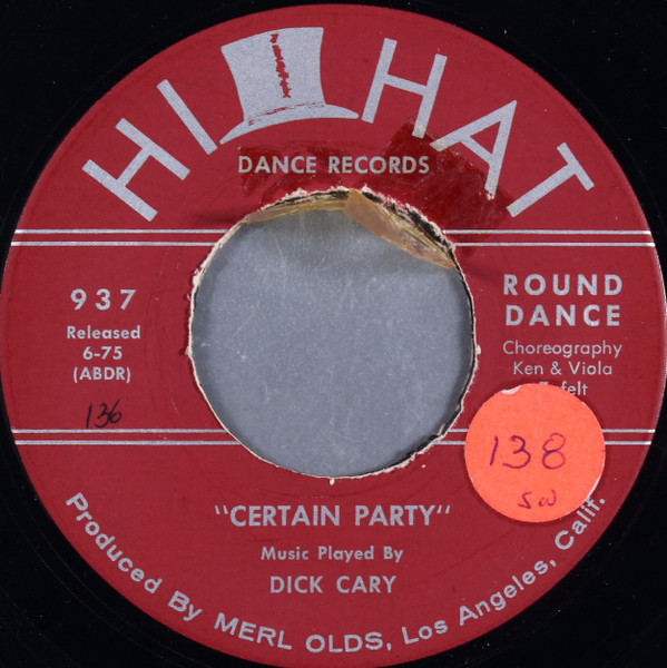 Certain Party / Love Is