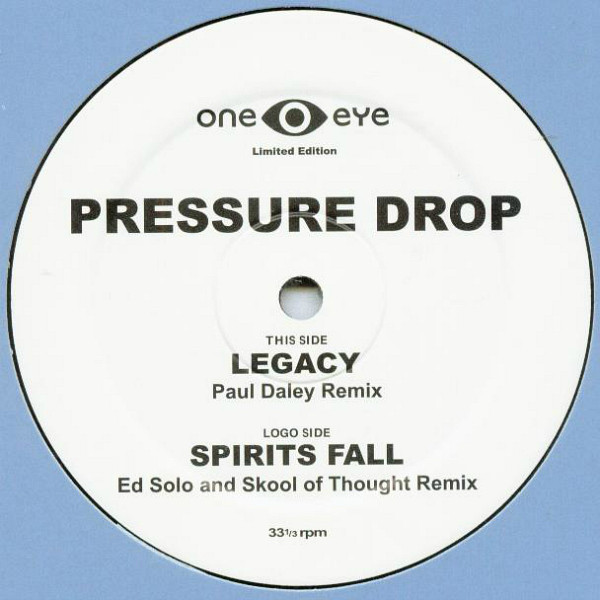 Legacy / Spirits Fall